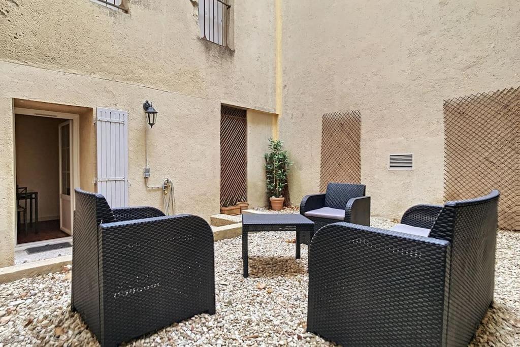 Apartment Le Limas - Charme - Wifi - Patio - Rdc *
