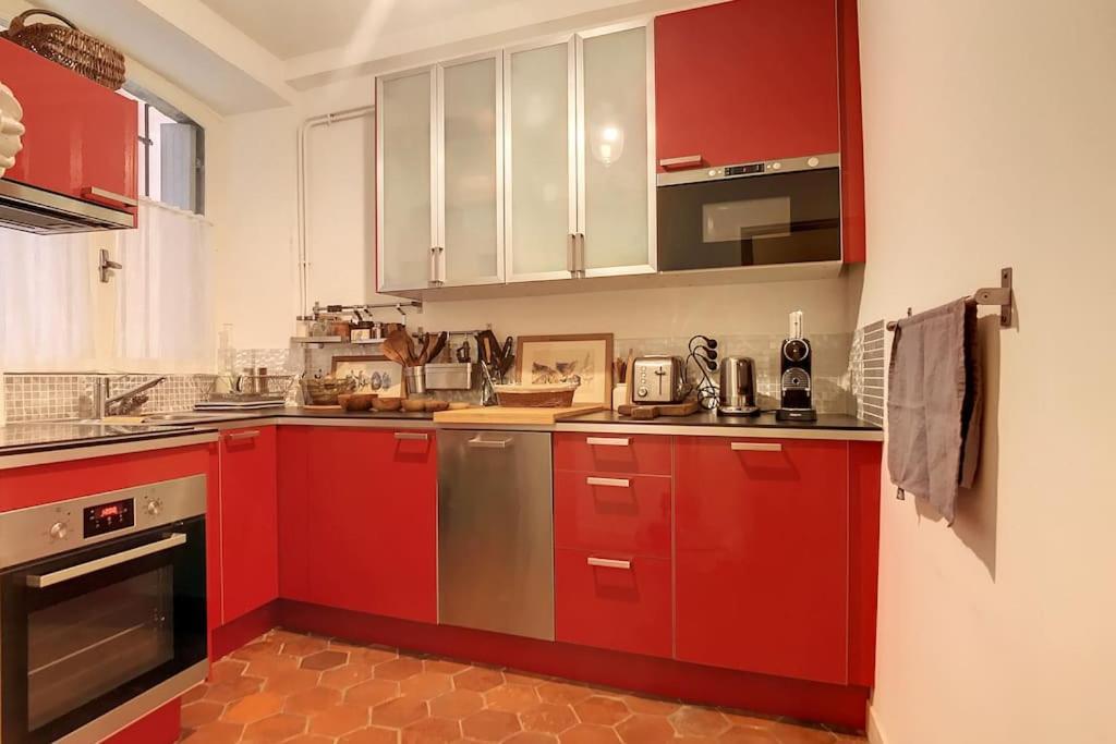 Le Limas - Charme - Wifi - Patio - Rdc Avignon