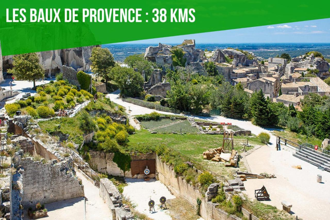 Le Limas - Charme - Wifi - Patio - Rdc Avignon